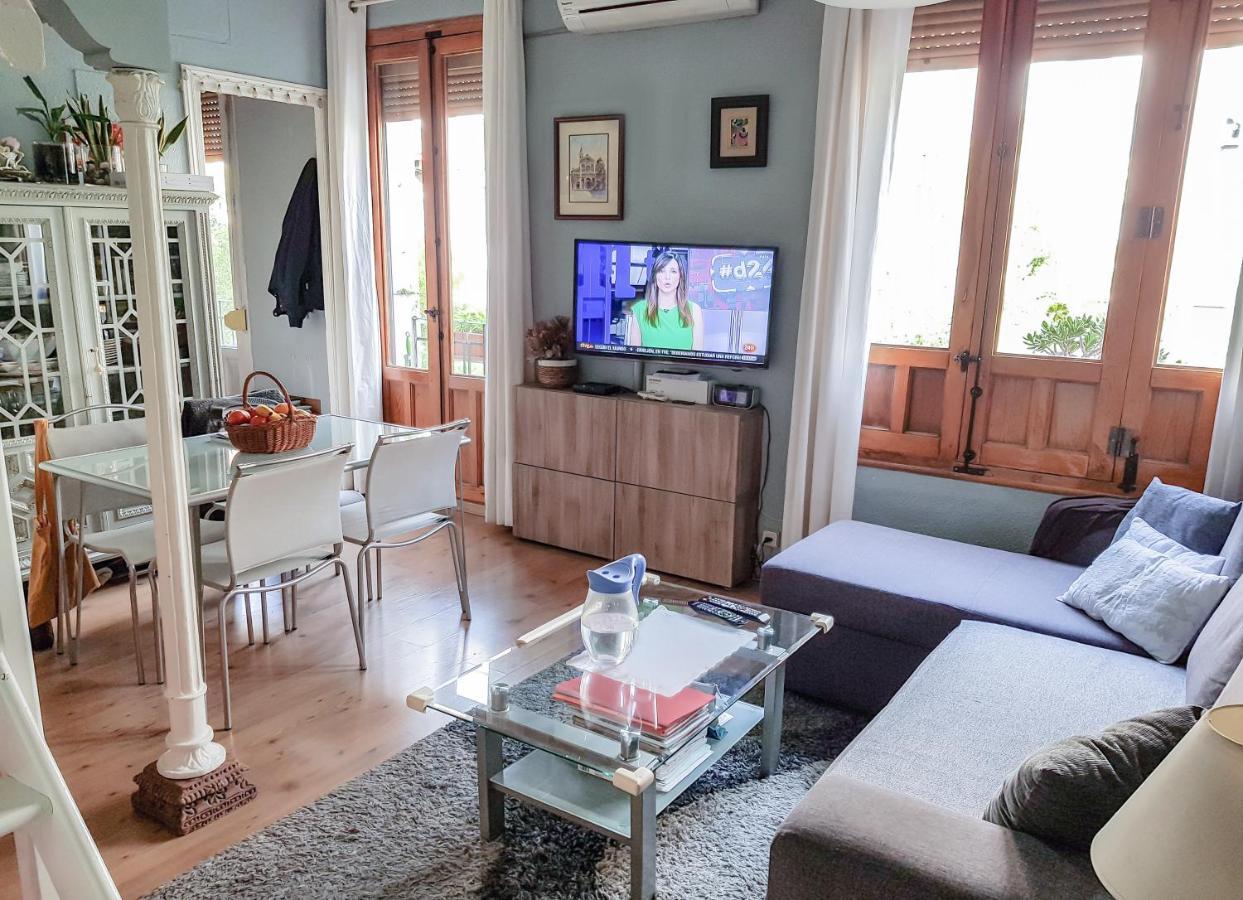 Apartamento Retiro Apartment Madrid Exterior photo