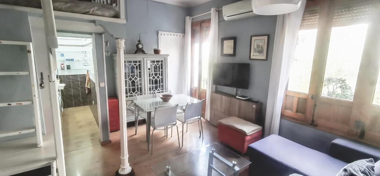 Apartamento Retiro Apartment Madrid Exterior photo