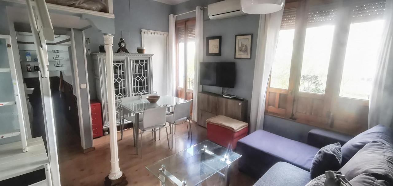 Apartamento Retiro Apartment Madrid Exterior photo